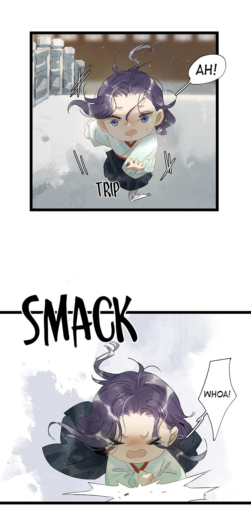 Prince Edward’s Heart Was Stolen Chapter 124 - page 8
