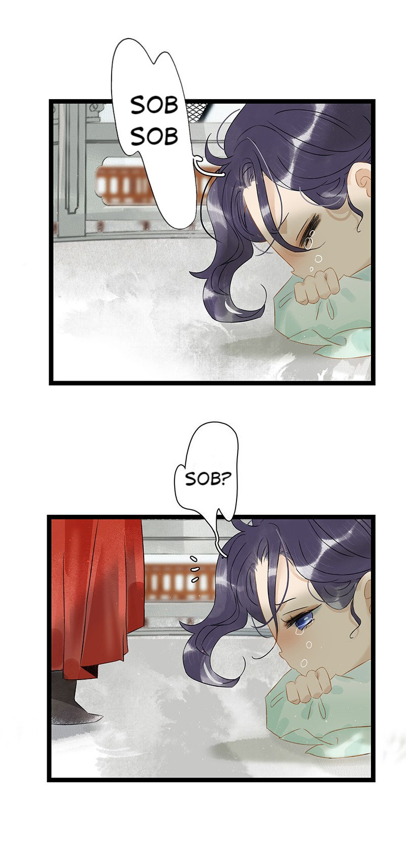 Prince Edward’s Heart Was Stolen Chapter 124 - page 9