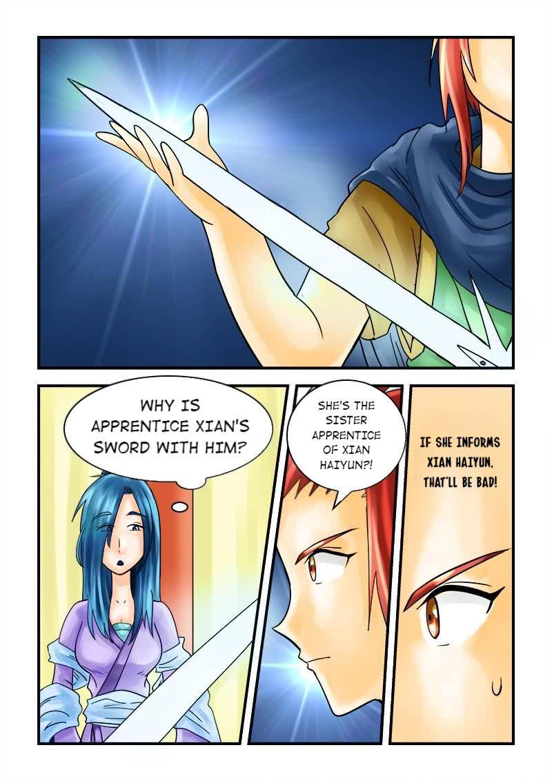 The Dauntless Celestial Emperor Chapter 31 - page 11