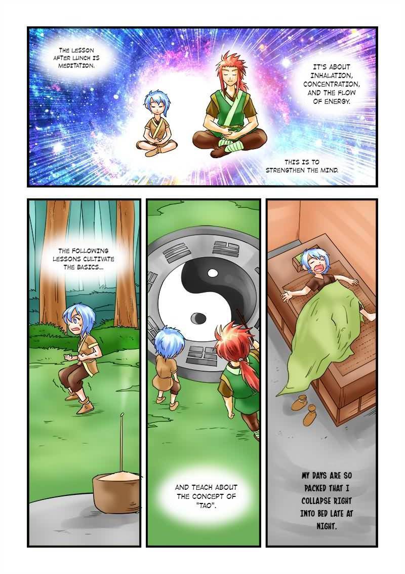 The Dauntless Celestial Emperor Chapter 31 - page 3