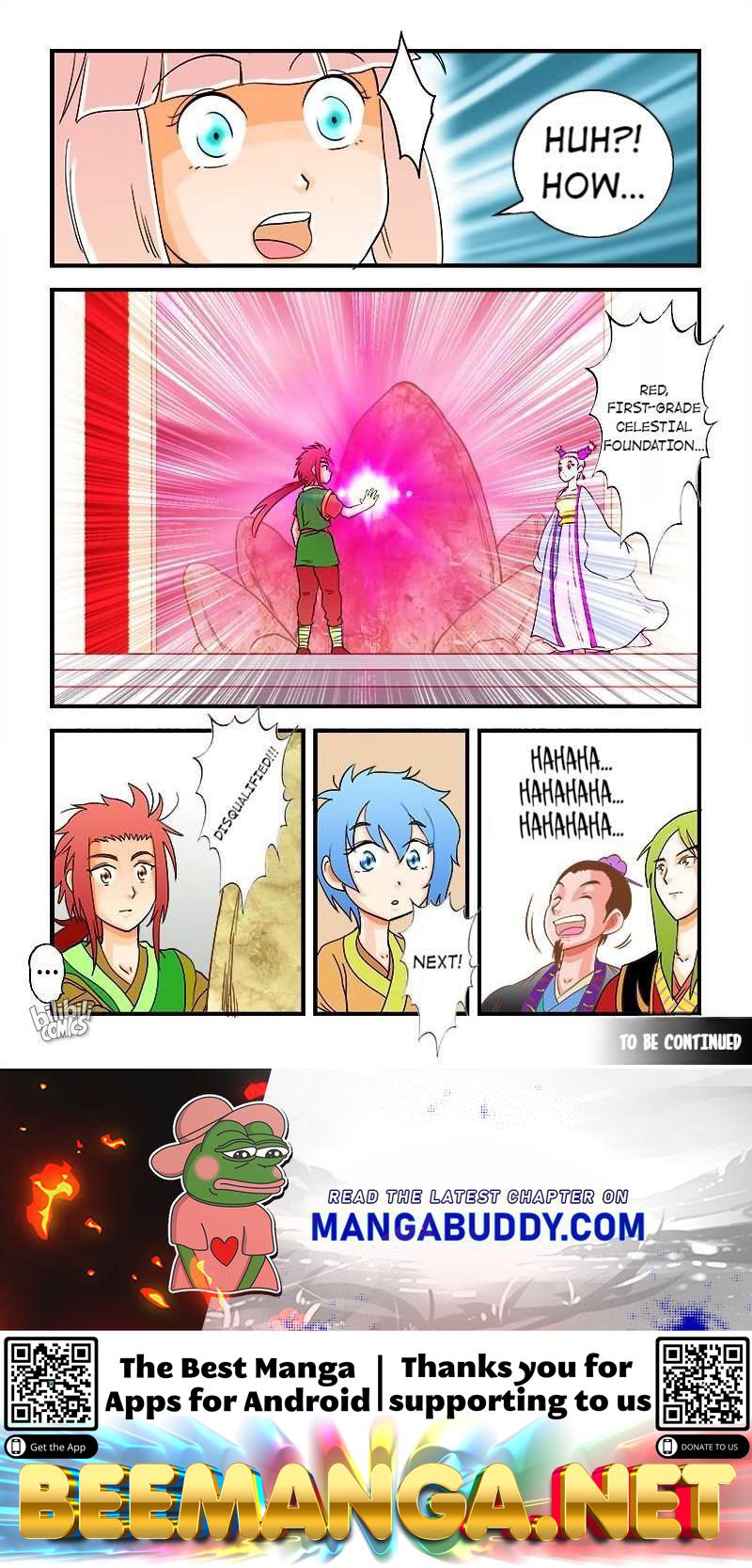 The Dauntless Celestial Emperor Chapter 36 - page 12