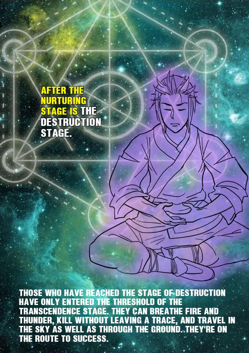 The Dauntless Celestial Emperor Chapter 3 - page 10