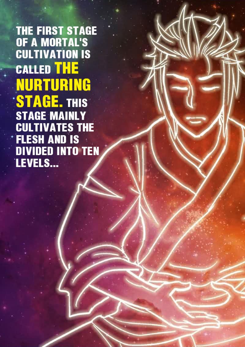 The Dauntless Celestial Emperor Chapter 3 - page 8