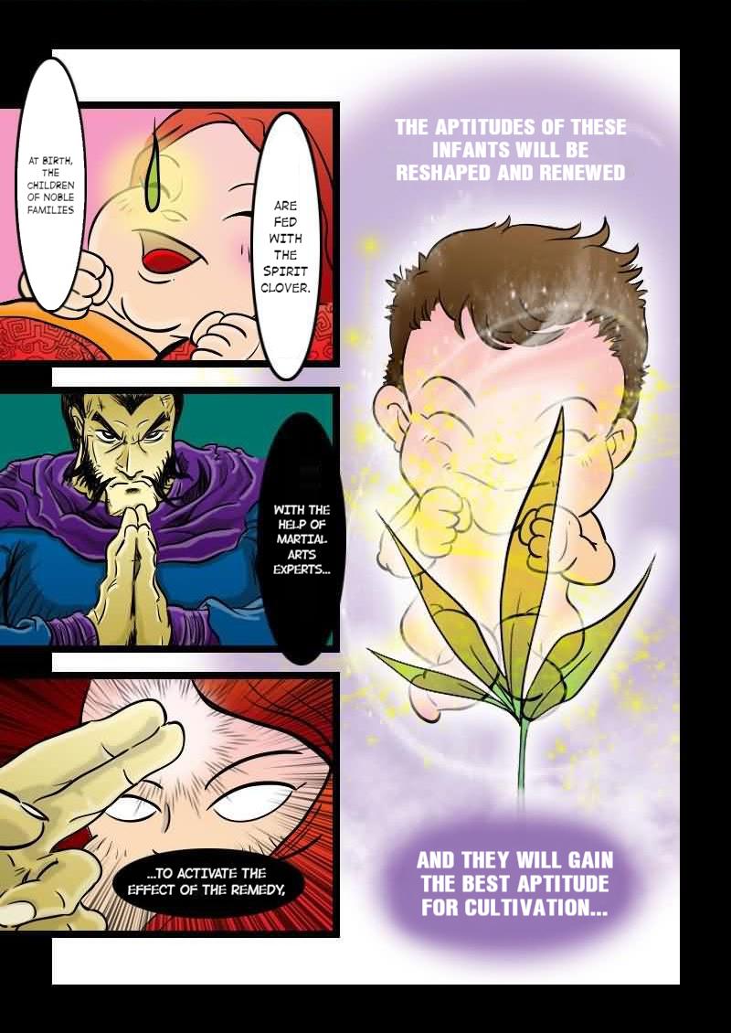 The Dauntless Celestial Emperor Chapter 5 - page 6