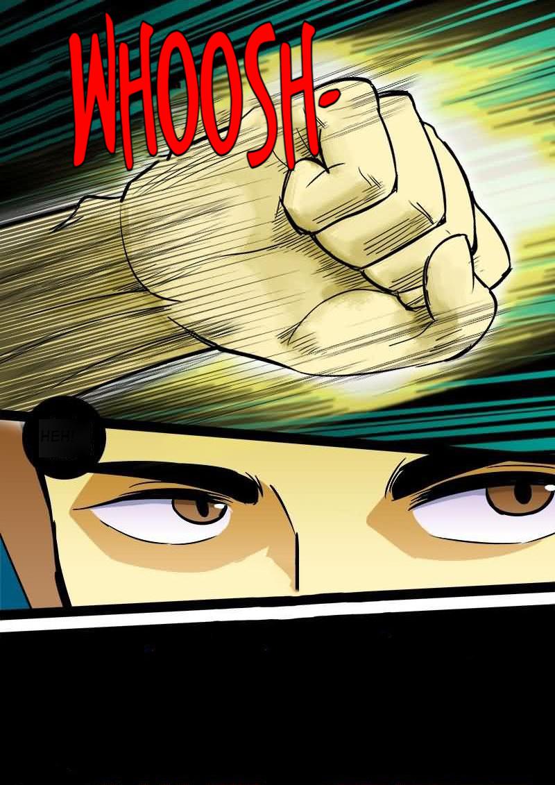 The Dauntless Celestial Emperor Chapter 6 - page 10