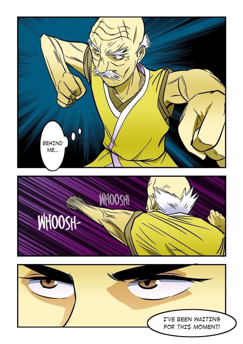 The Dauntless Celestial Emperor Chapter 6 - page 13