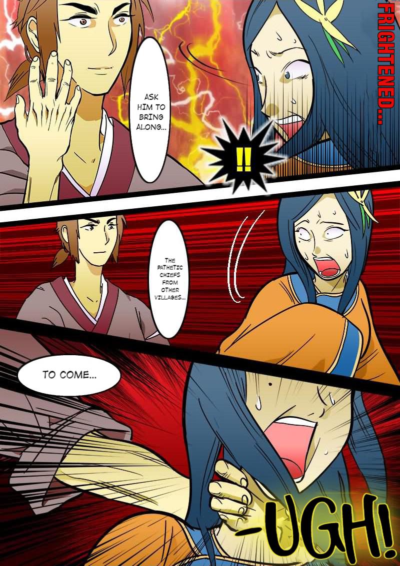 The Dauntless Celestial Emperor Chapter 7 - page 11