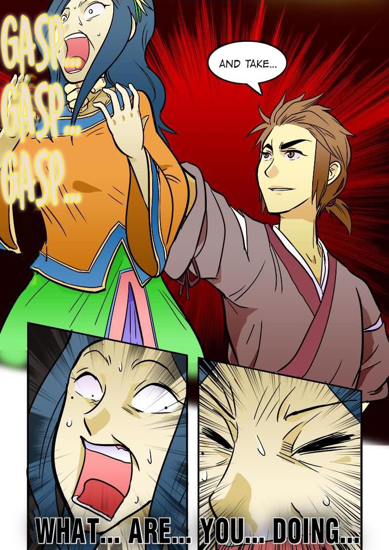 The Dauntless Celestial Emperor Chapter 7 - page 12