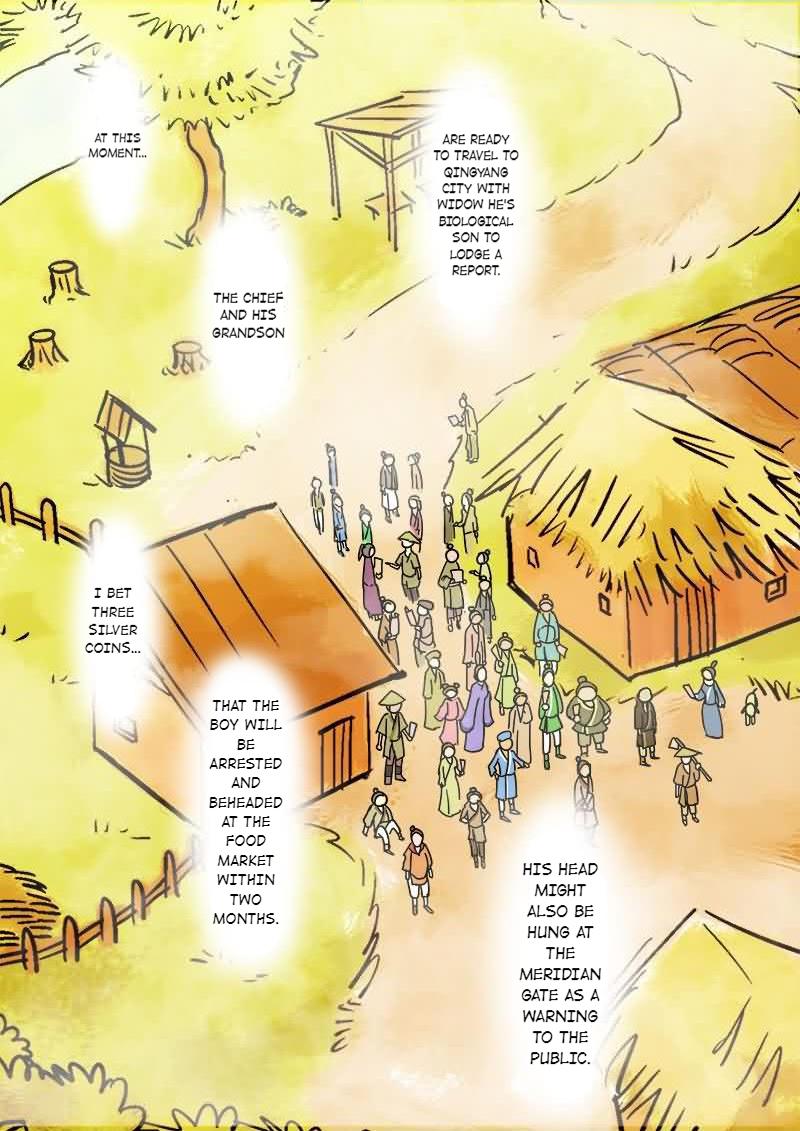 The Dauntless Celestial Emperor Chapter 8 - page 23