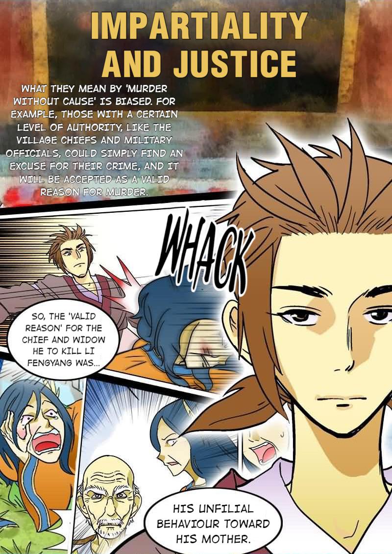 The Dauntless Celestial Emperor Chapter 8 - page 4