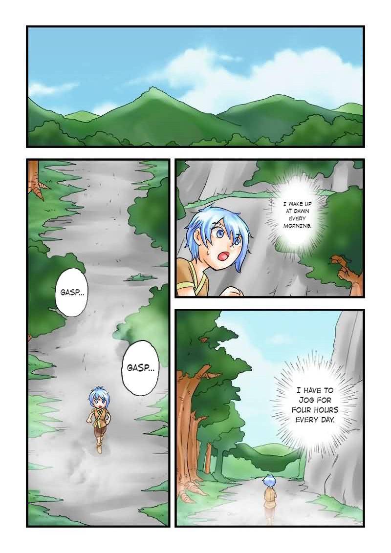 The Dauntless Celestial Emperor Chapter 30 - page 10