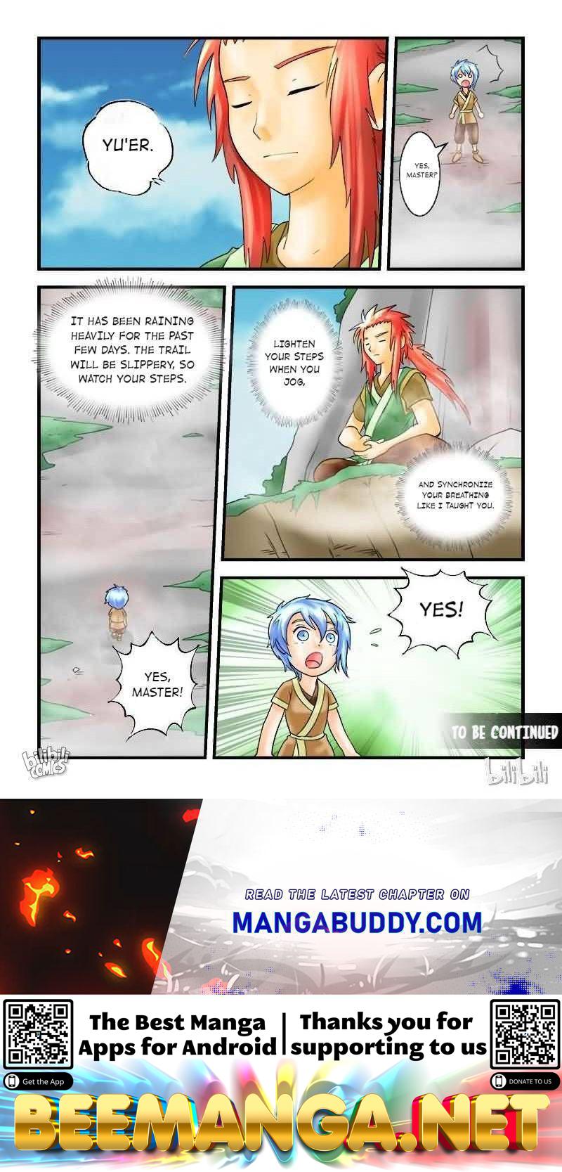 The Dauntless Celestial Emperor Chapter 30 - page 12