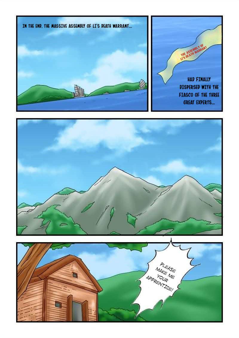 The Dauntless Celestial Emperor Chapter 30 - page 4