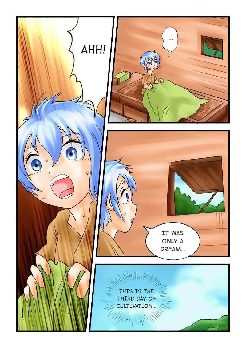 The Dauntless Celestial Emperor Chapter 30 - page 9