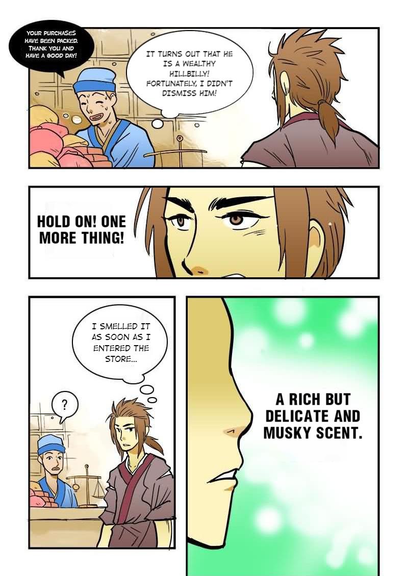 The Dauntless Celestial Emperor Chapter 10 - page 10