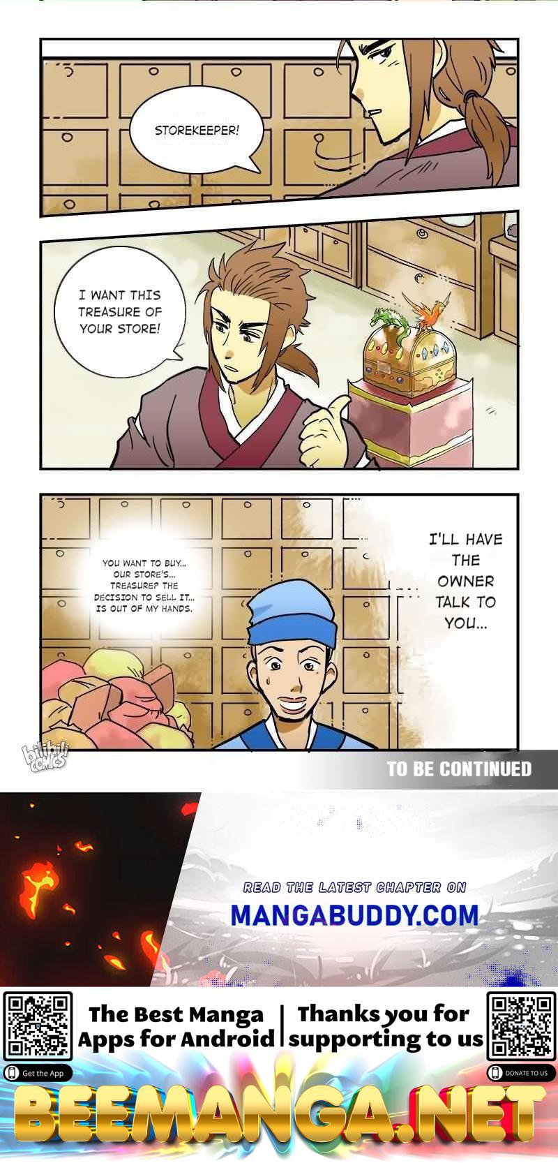 The Dauntless Celestial Emperor Chapter 10 - page 12