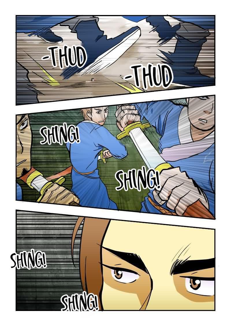 The Dauntless Celestial Emperor Chapter 12 - page 13