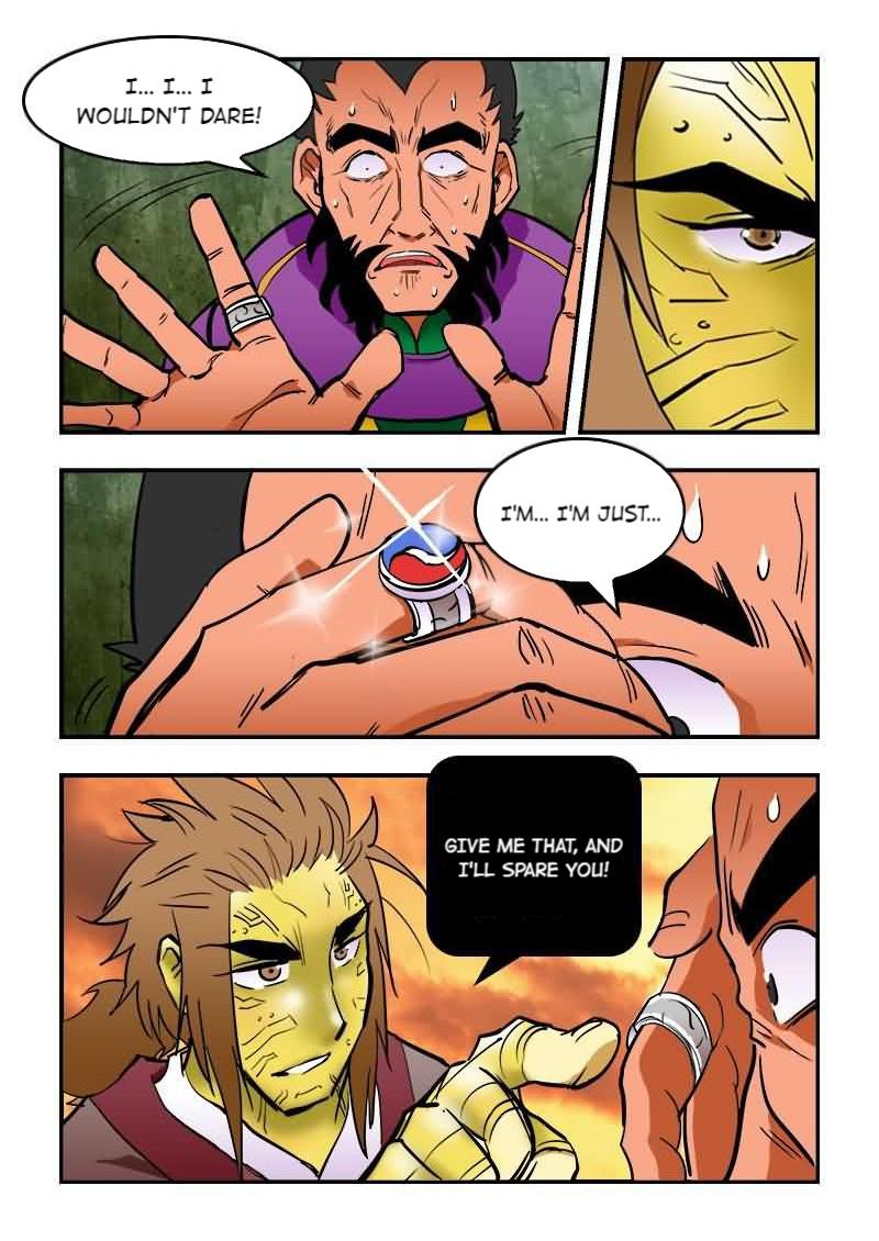 The Dauntless Celestial Emperor Chapter 15 - page 15