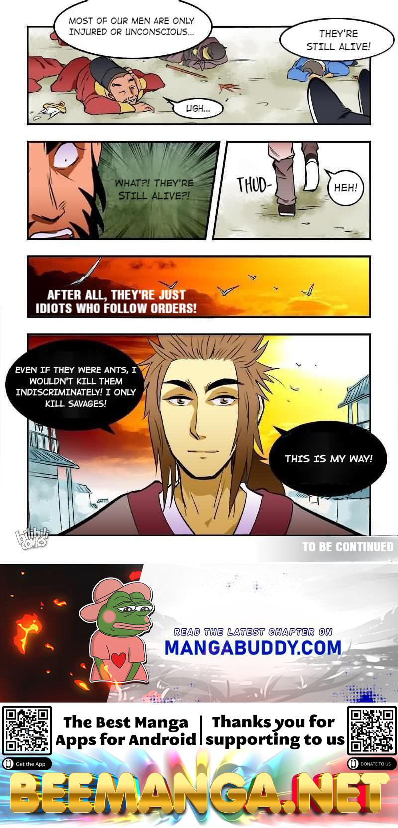 The Dauntless Celestial Emperor Chapter 15 - page 18