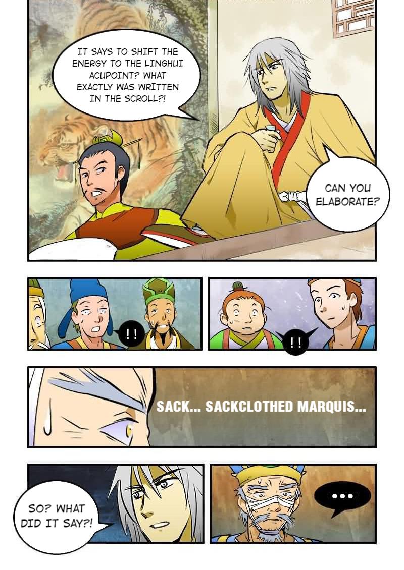The Dauntless Celestial Emperor Chapter 16 - page 14