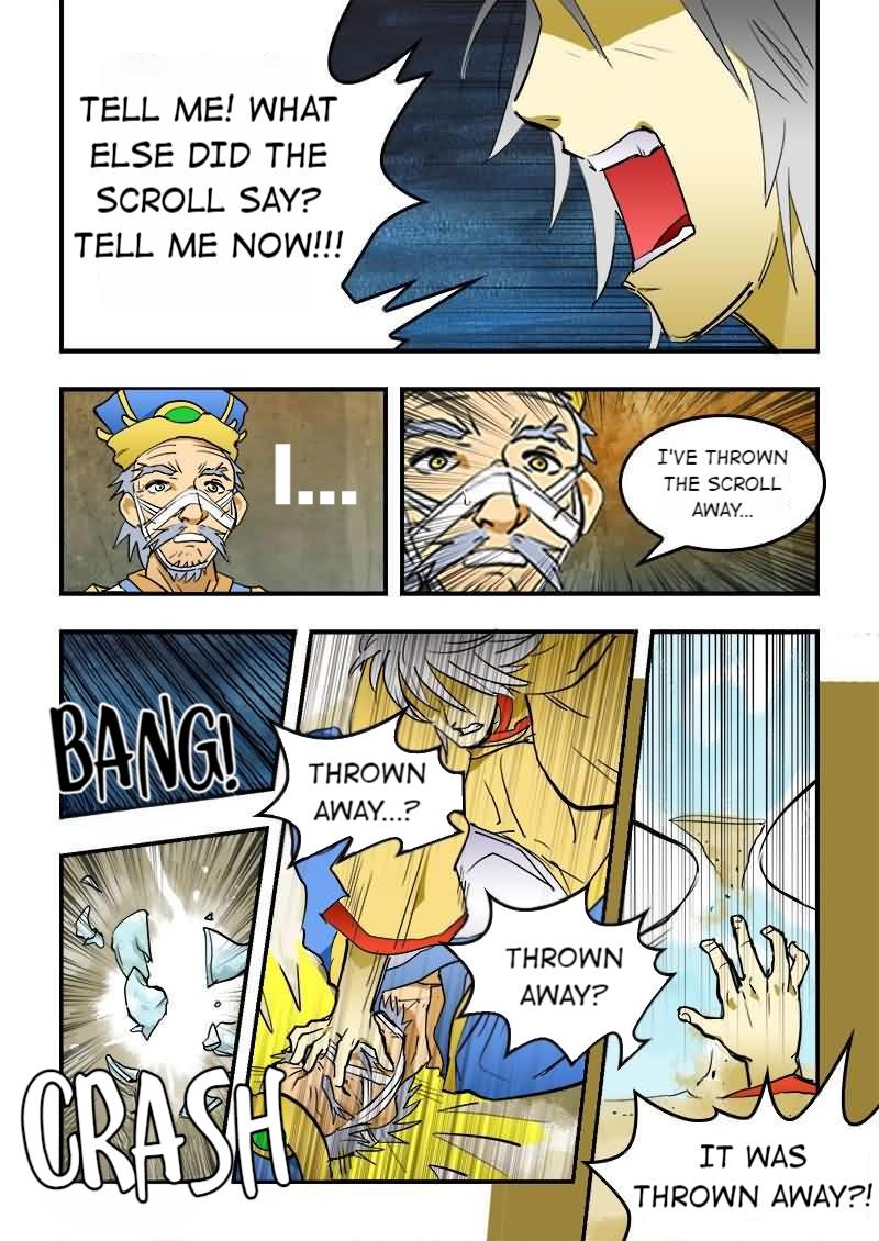 The Dauntless Celestial Emperor Chapter 16 - page 17