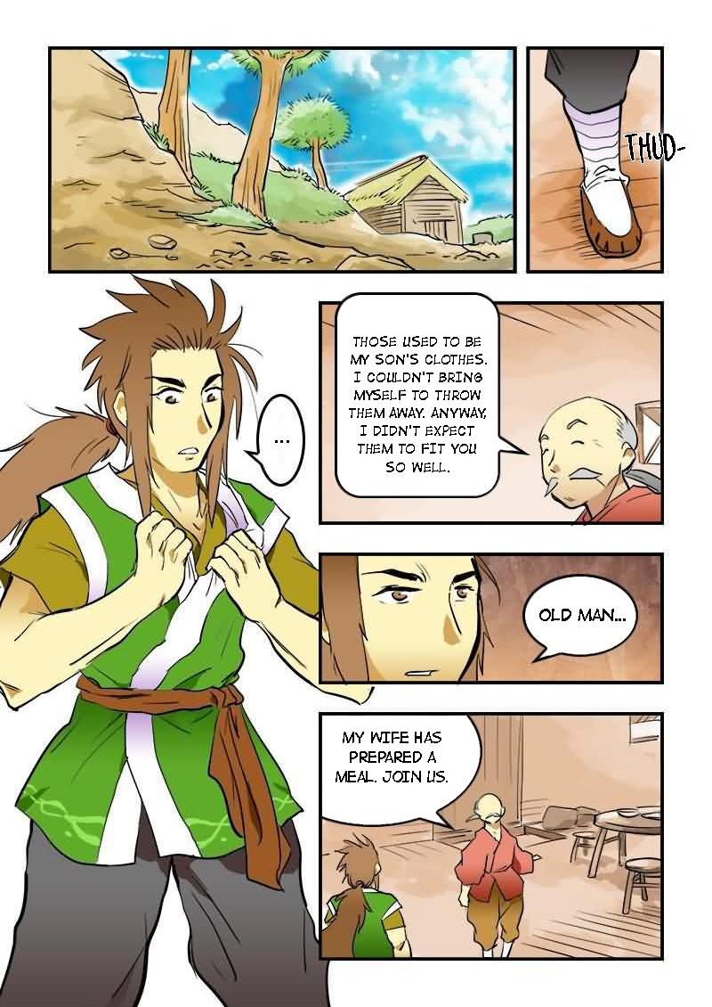 The Dauntless Celestial Emperor Chapter 17 - page 15