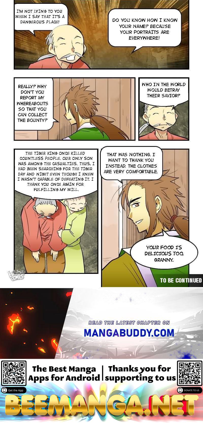 The Dauntless Celestial Emperor Chapter 17 - page 18