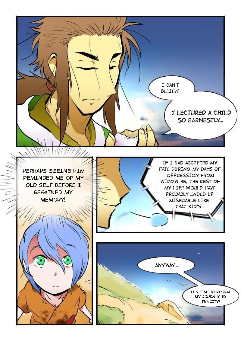 The Dauntless Celestial Emperor Chapter 18 - page 10