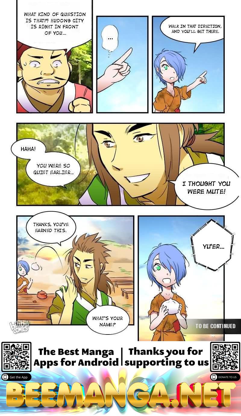 The Dauntless Celestial Emperor Chapter 18 - page 18