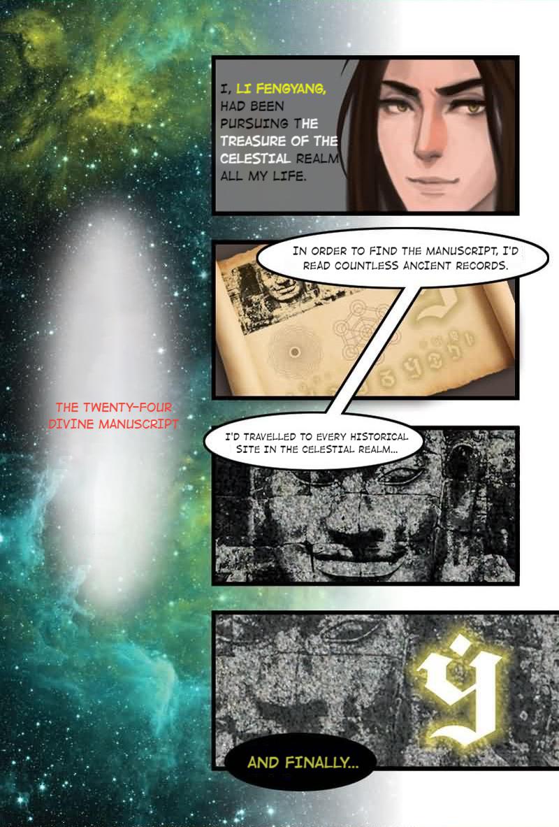 The Dauntless Celestial Emperor Chapter 2 - page 2