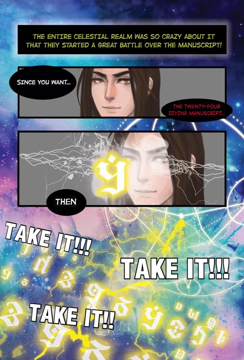 The Dauntless Celestial Emperor Chapter 2 - page 7