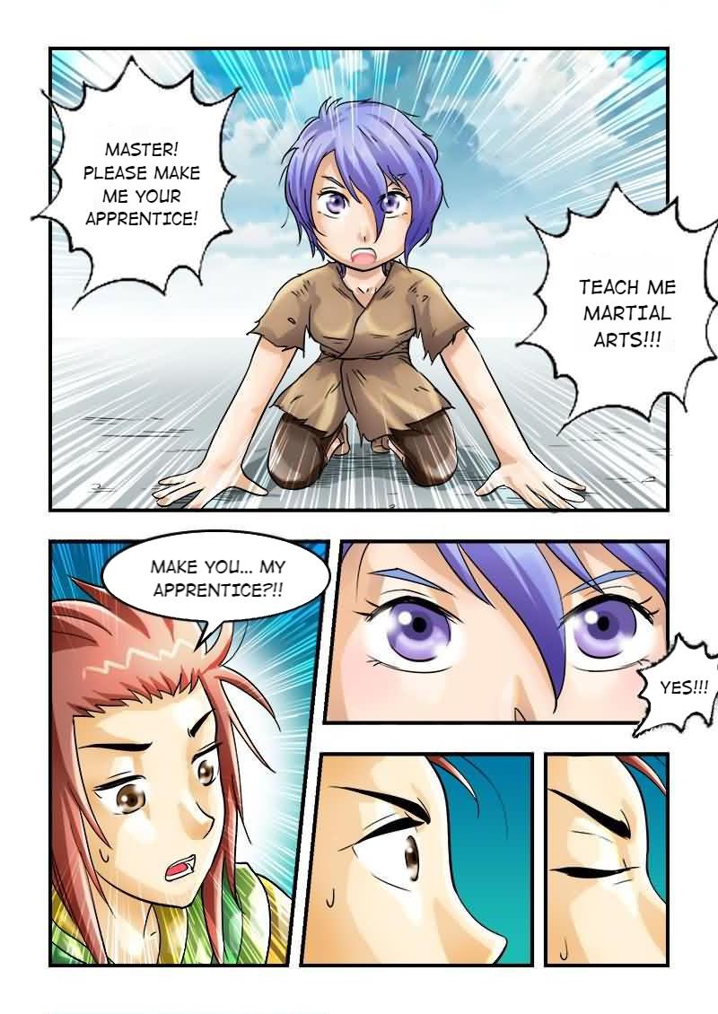 The Dauntless Celestial Emperor Chapter 23 - page 5