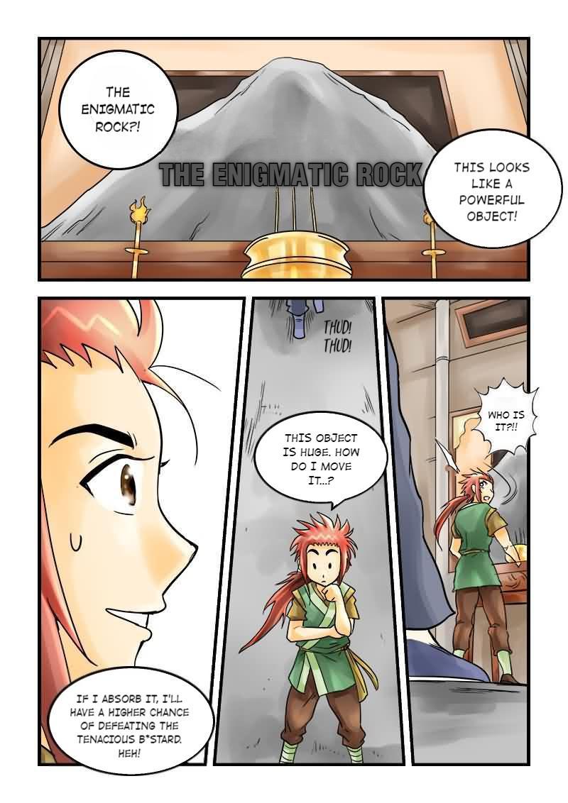 The Dauntless Celestial Emperor Chapter 24 - page 11