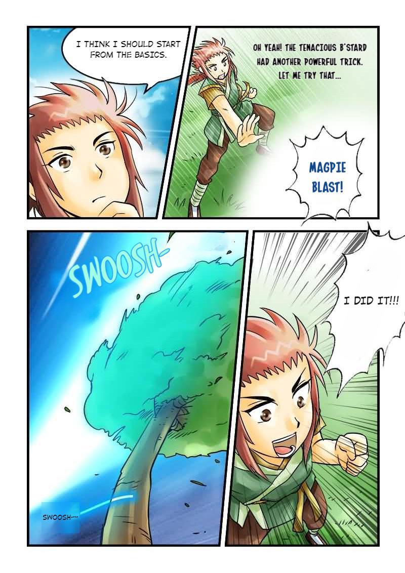 The Dauntless Celestial Emperor Chapter 24 - page 6