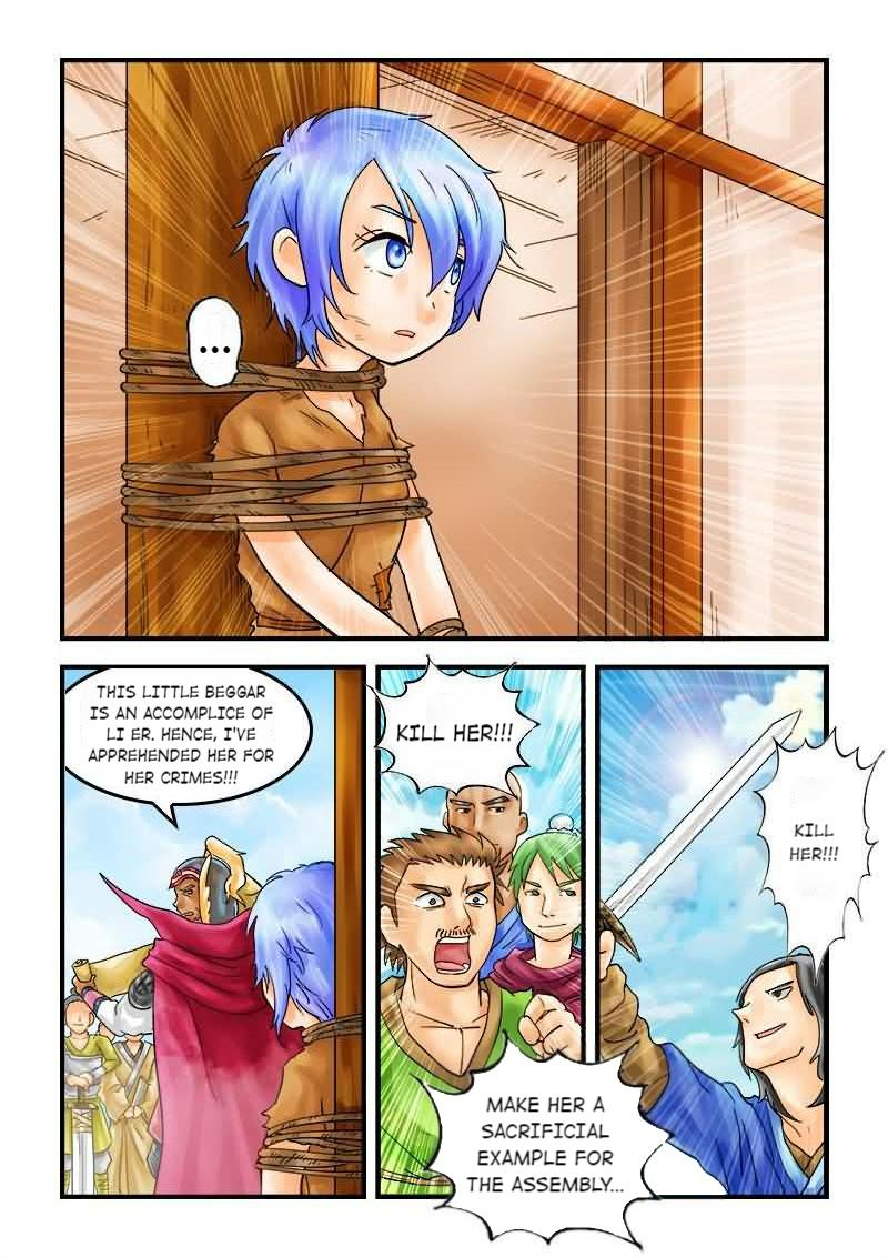 The Dauntless Celestial Emperor Chapter 26 - page 10
