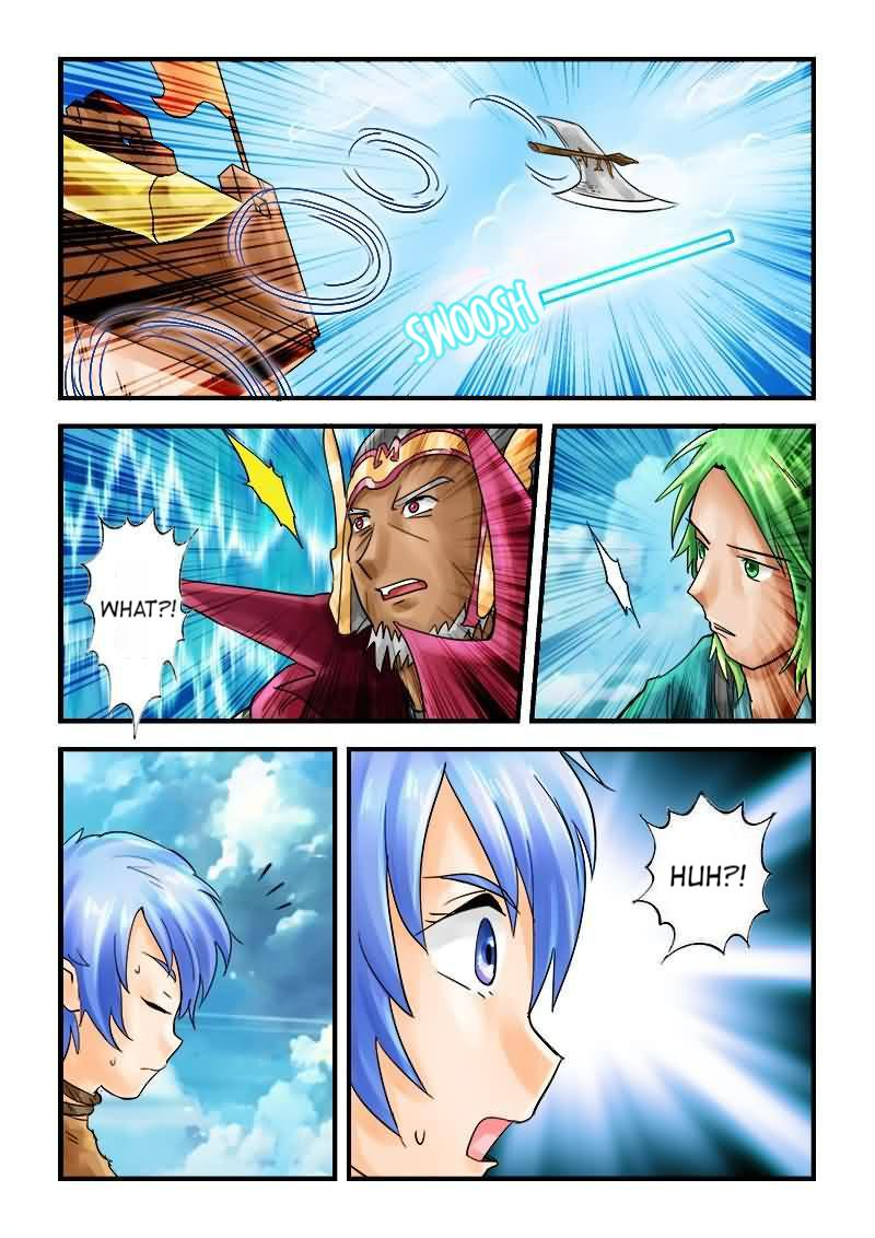 The Dauntless Celestial Emperor Chapter 26 - page 13