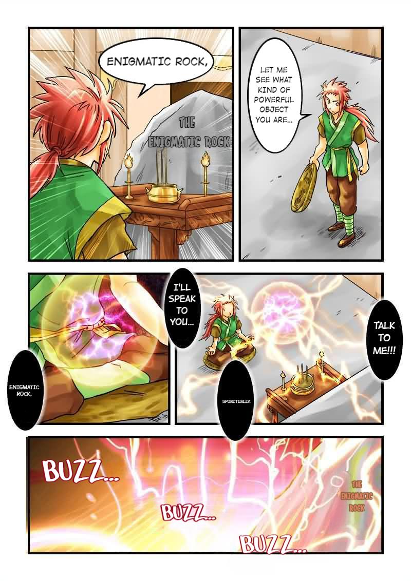 The Dauntless Celestial Emperor Chapter 26 - page 5