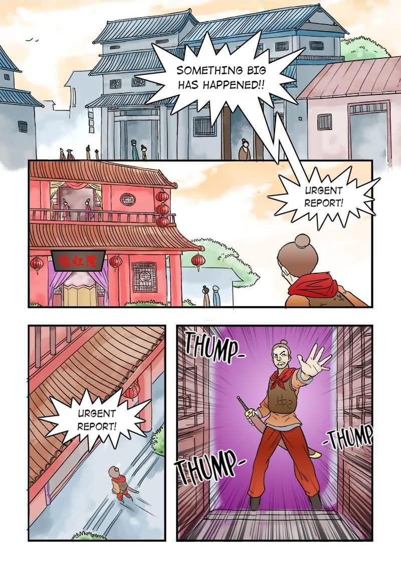 The Dauntless Celestial Emperor Chapter 9 - page 2