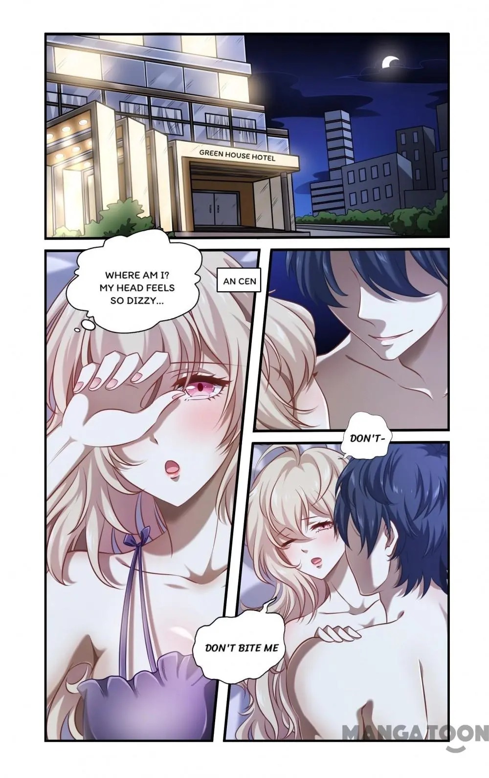 Love at First Night Chapter 1 - page 2