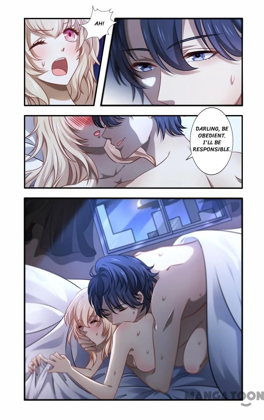Love at First Night Chapter 1 - page 3
