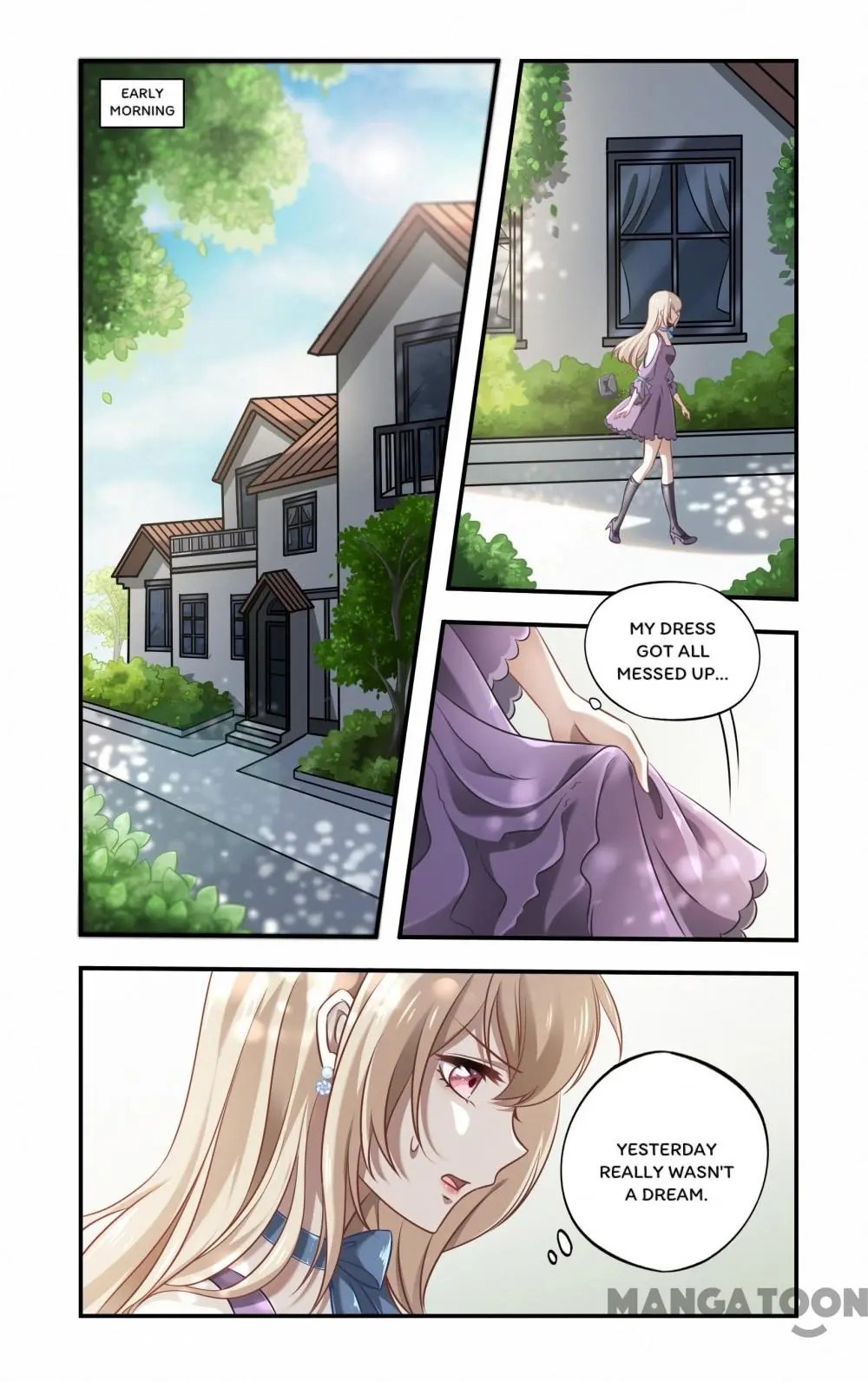Love at First Night Chapter 1 - page 4