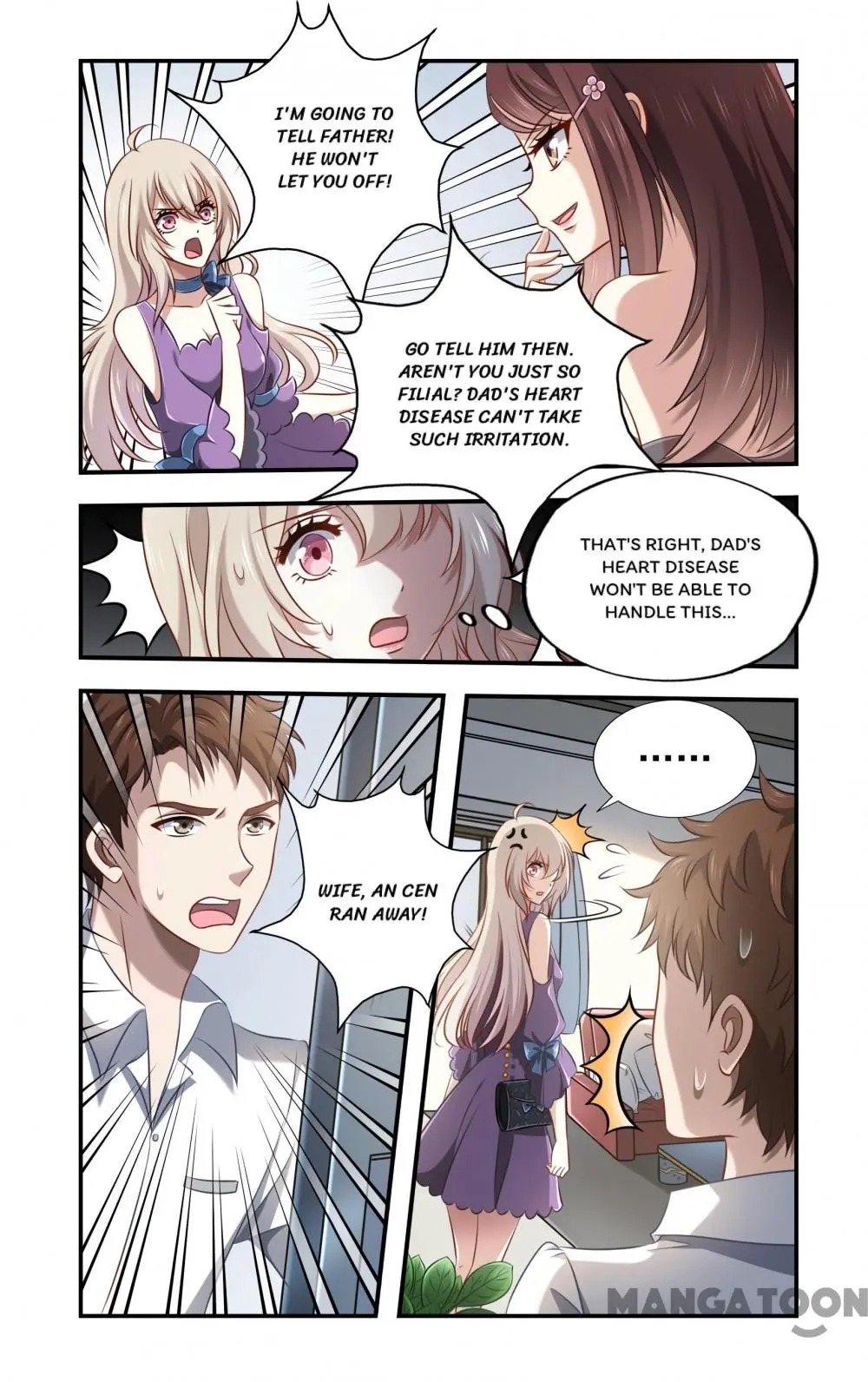 Love at First Night Chapter 1 - page 8