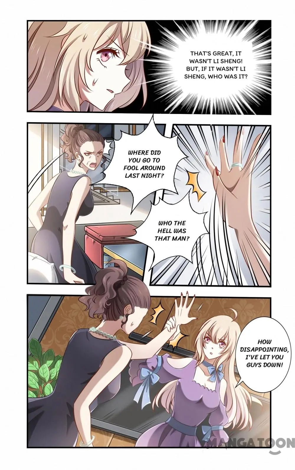 Love at First Night Chapter 1 - page 9