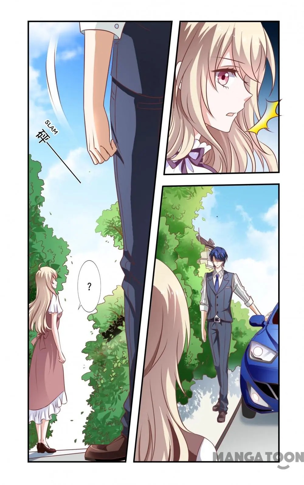 Love at First Night Chapter 4 - page 8