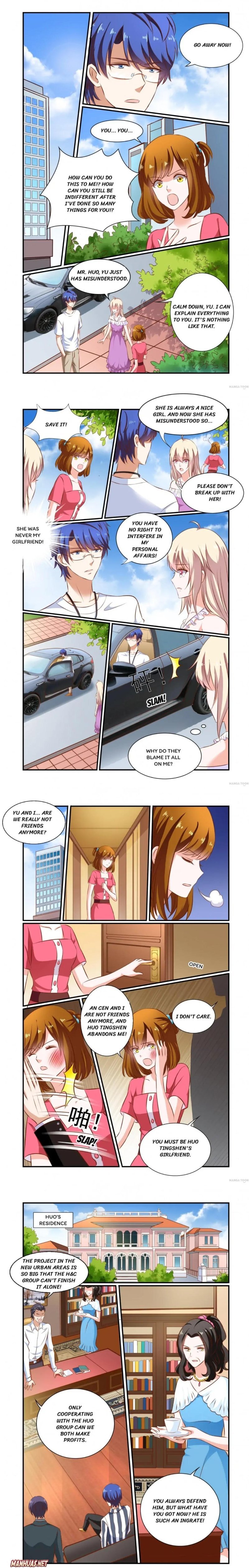 Love at First Night Chapter 75 - page 1