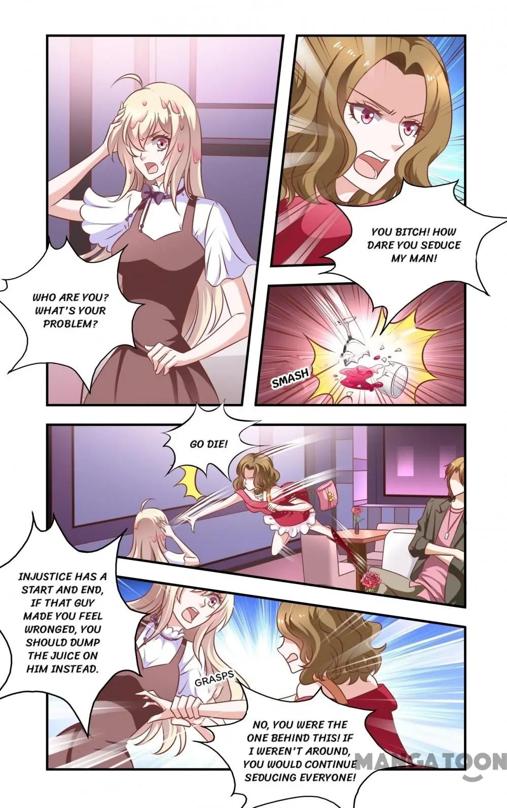 Love at First Night Chapter 6 - page 1
