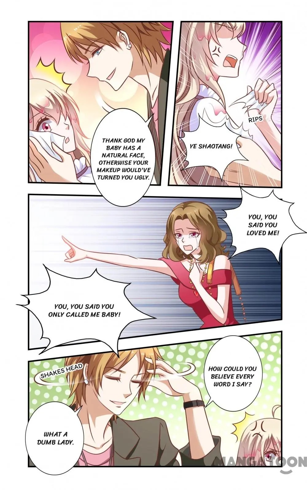 Love at First Night Chapter 6 - page 3