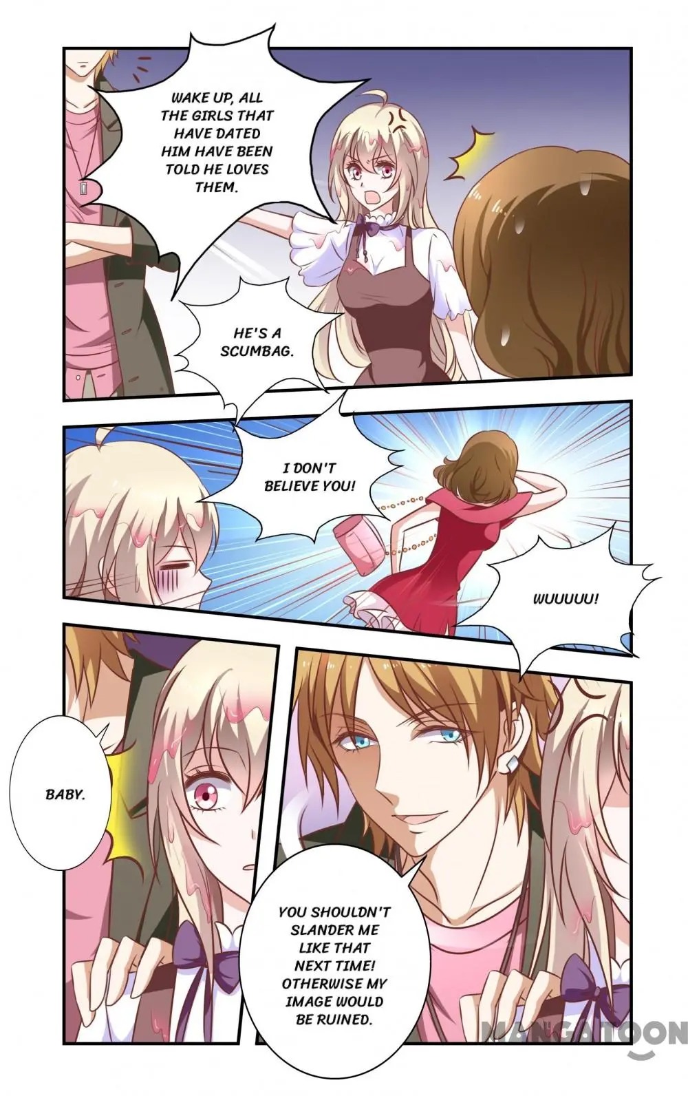 Love at First Night Chapter 6 - page 4