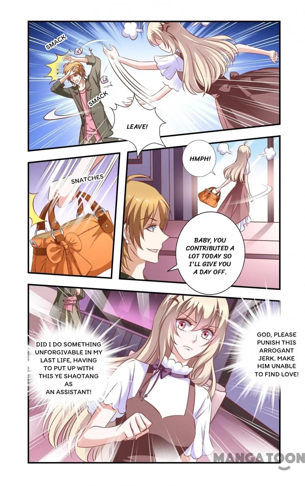 Love at First Night Chapter 6 - page 5