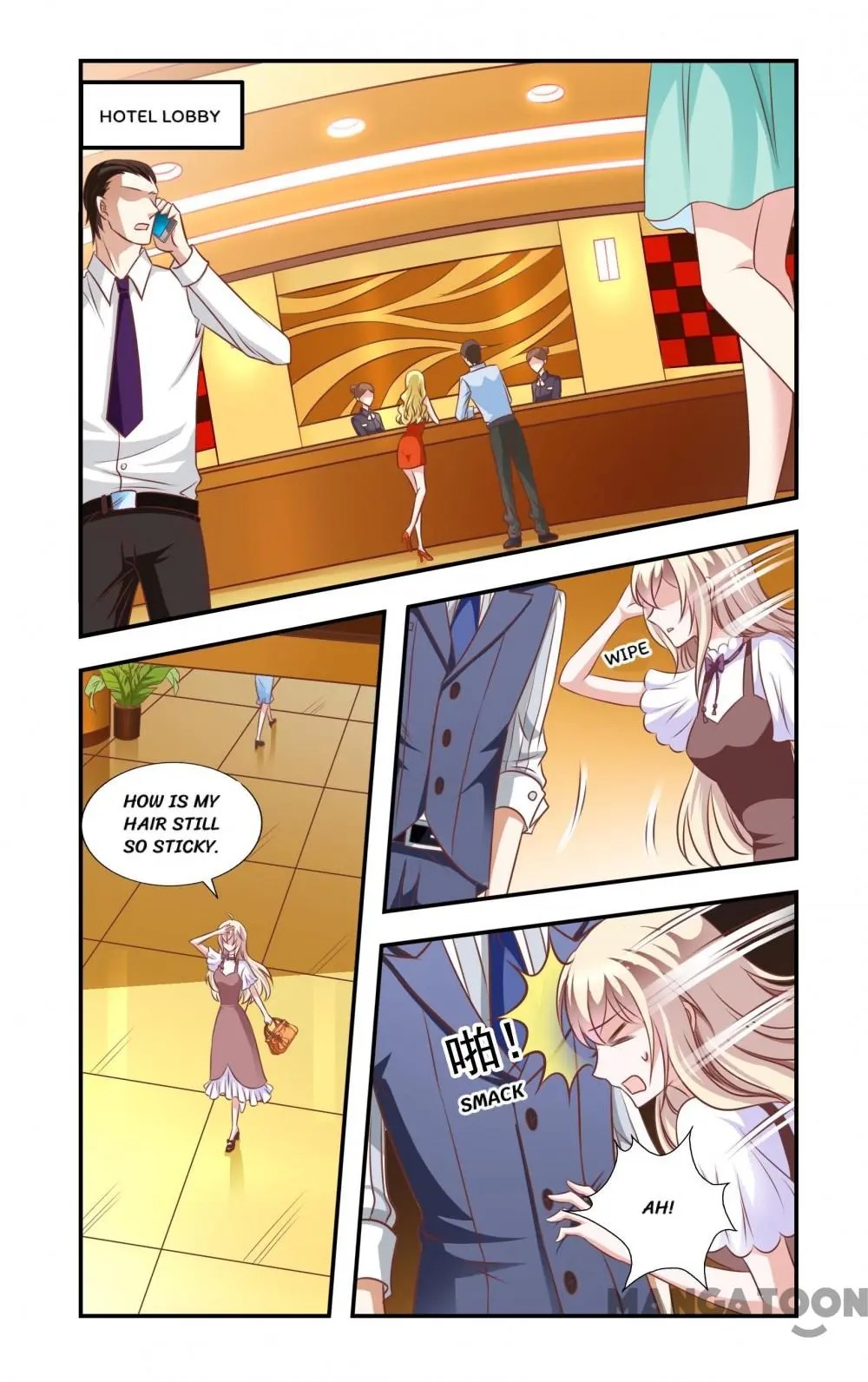 Love at First Night Chapter 6 - page 6